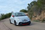 Abarth 595 Pista 2017 года